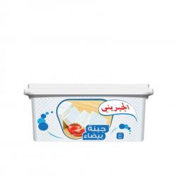 جبنة بيضاء الجبريني 600غم
