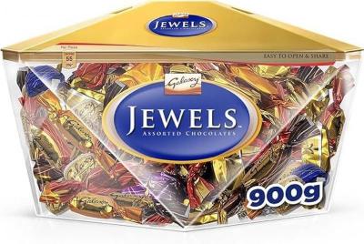 شوكولاتة جواهر 900 غم