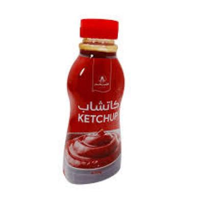كاتشاب حار شيخ قاسم 400 غم *12
