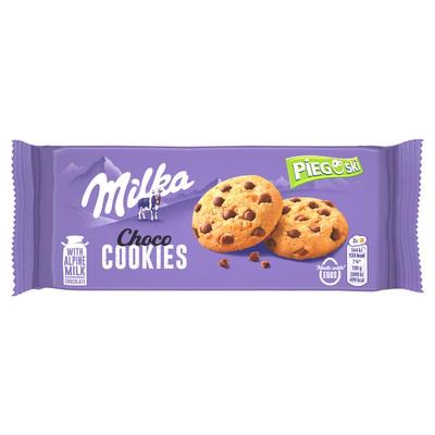 ميلكا كوكيز محشي شوكولاته 156 غم