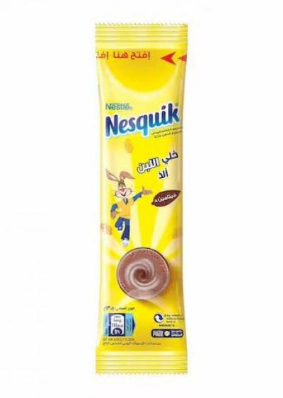 شوكو نسكويك وجبة 13 غم *12