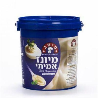 ميونيز ميتاف سطل ازرق 5كغم 