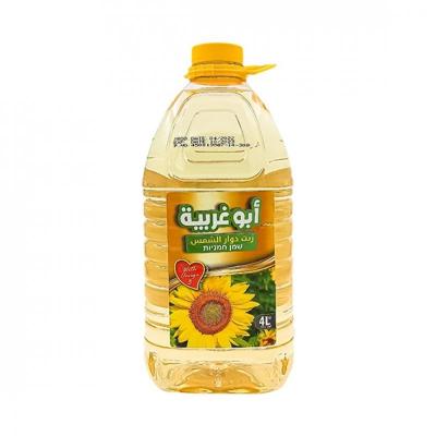 زيت شمس ابو غربية 4 لتر