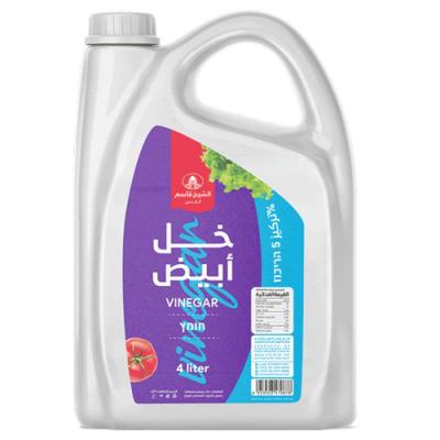 خل ابيض 4 لتر