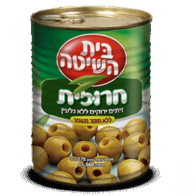 زيتون اخضر 540 غم
