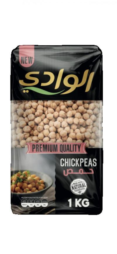 حمص حب الوادي  1 ك
