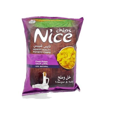 شيبس نايس خل و ملح 35 غم