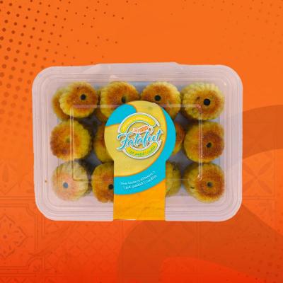 معمول بعجوه فتافيت