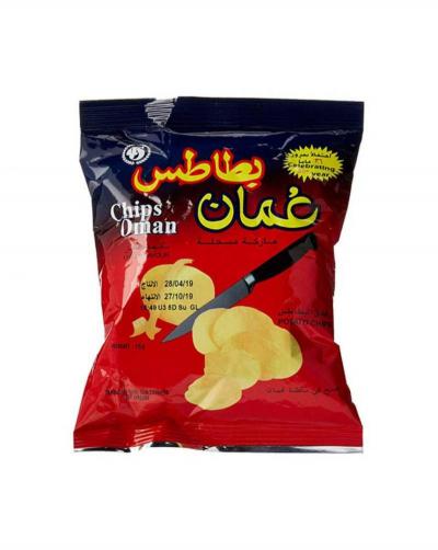 شيبس عمان 25 غم