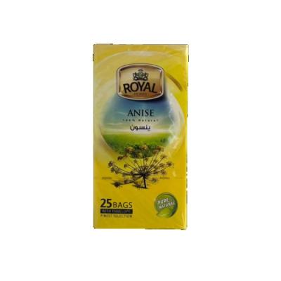 اعشاب رويال يانسون *25 كيس