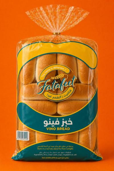 خبز فينو مني فتافيت