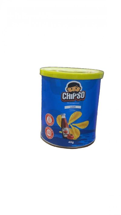 شيبس شرائح كاتشب 40 غم