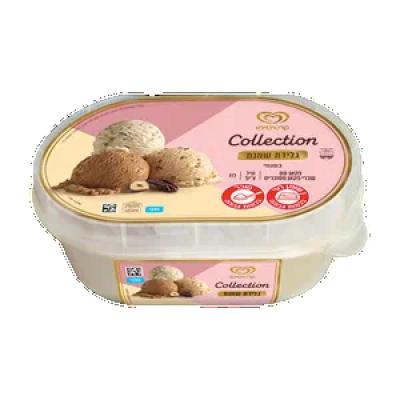 بوظة كولكشن بطعم جوز بيكان 820 ملم