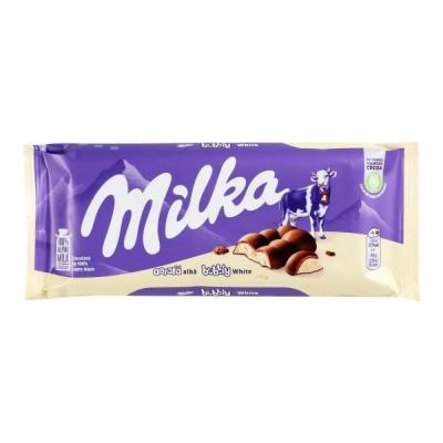 ميلكا بيض دارك كياس 90 غم
