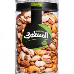 مكسرات اكسترا علب 400 غم /مسلماني