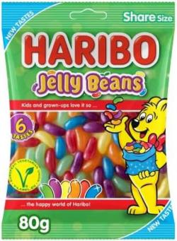 هاريبو جلي بينز 80غم 