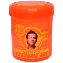 كيف اكستريم جل شعر برتقالي 1 ك