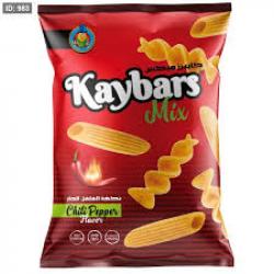 شيبس كايبر مكس باربكيو 33 غم