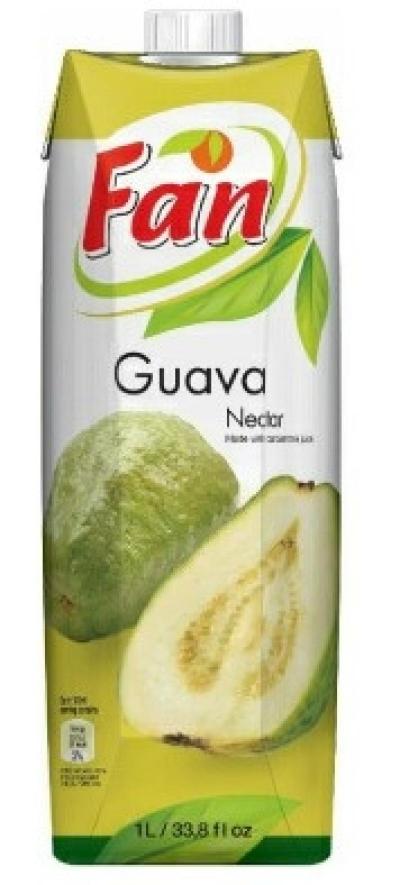 عصير جوافا 1 لتر
