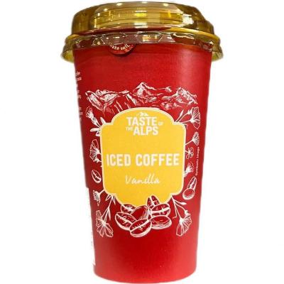 قهوة نمسا فانيلا 250 مل