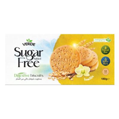 دايجستف بدون سكر  بنكهة الفانيلا 180 غم