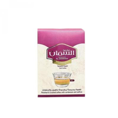 بكيت قهوة السمان 10 غم *10