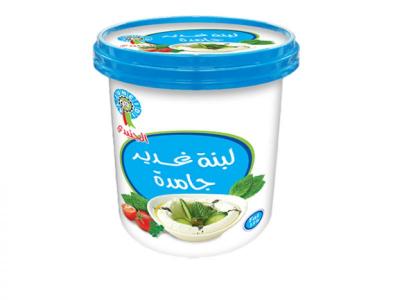 لبنة الجنيدي غدير  علبة 125غم