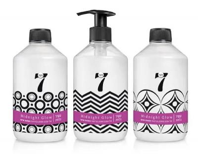 صابون يدين ثلاثي وردي 500 مل