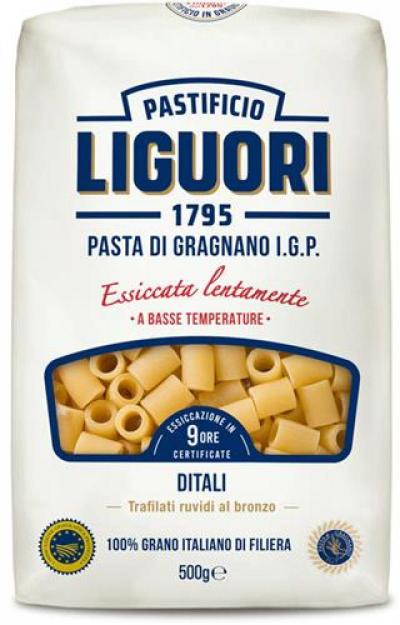 ليجوري باستا ديتالي ريجاتي 500 غم