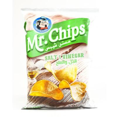 مستر شيبس بطاطا بالخل و الملح 43 غم