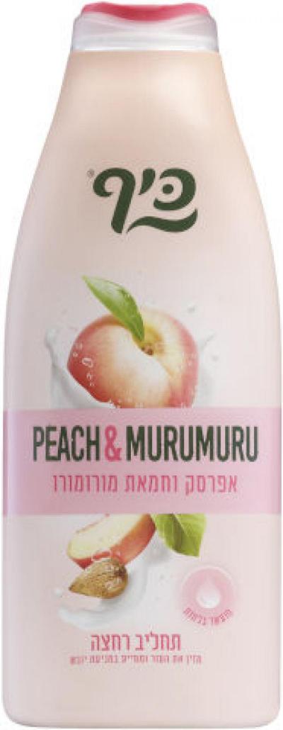 رغوة جسم كيف برائحة الخوخ 700 مل