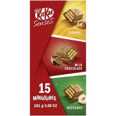 كيت كات سينس *15 قطعة 161 غم