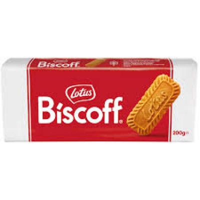 بسكويت لوتس 200 غم