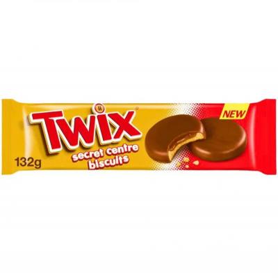 كوكيز تويكس محشي 132 غم