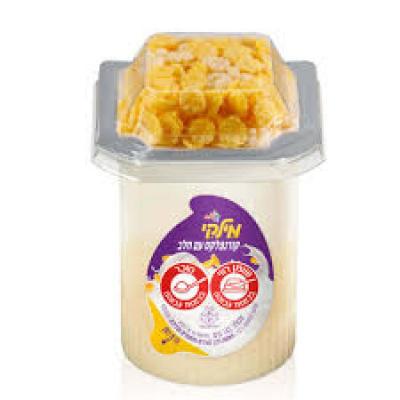 ملكي توب شتراوس  شوكولاتة بيضاء 143 غم