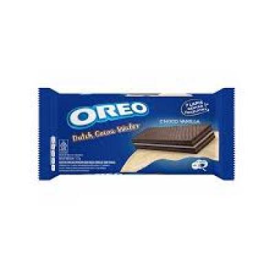 بسكويت اوريو دبل فانيلا 117 غم