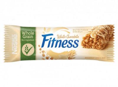 نستلي فتنس شوكولاتة بيضاء 23.5 غم