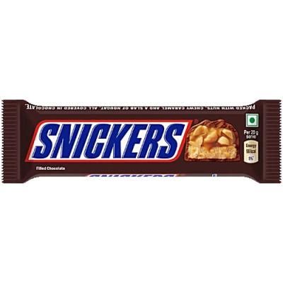 شوكولاتة سنيكرز 50 غم
