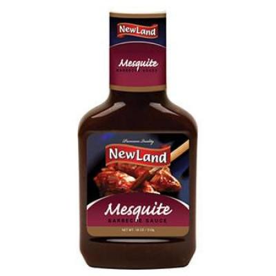 باربيكيو مسكيت 510 غم نيو لاند