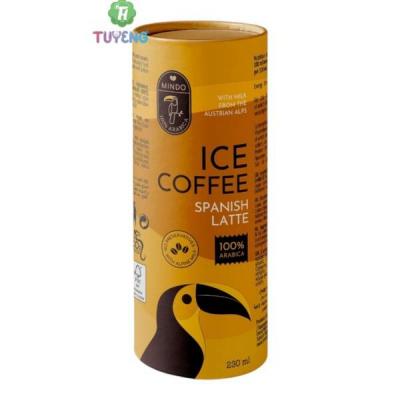 ايس كوفي سبانيش لاتيه كرتون 235 مل