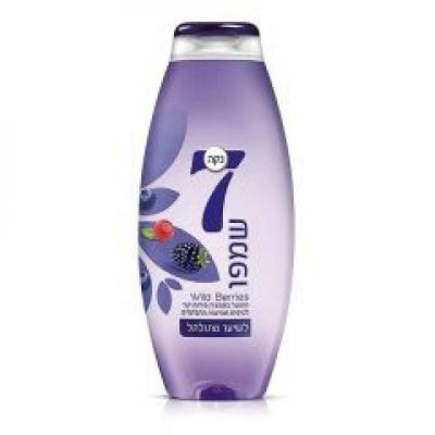 شامبو للشعر المجعد 750 مل نهدي