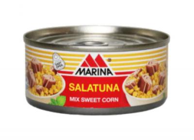 تونا سلاط 95غم خلطة ذرة