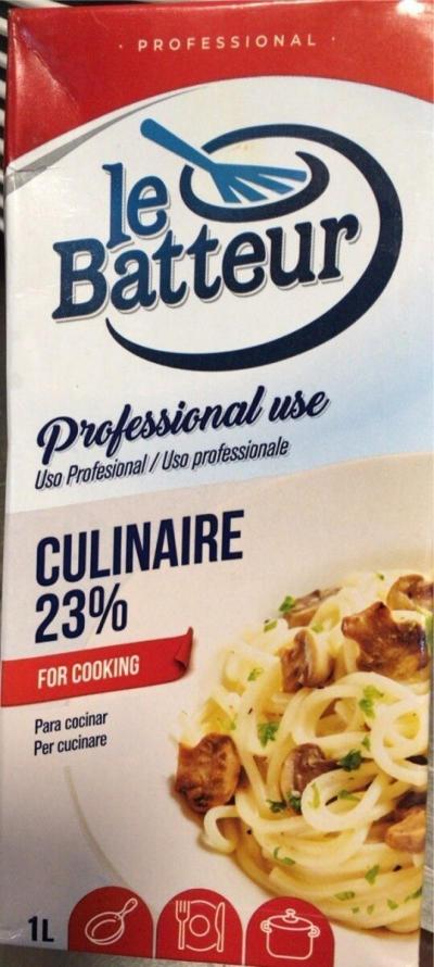 كريمة طبخ لوباتور  1 لتر