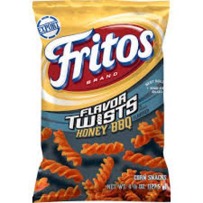 شيبس فريتوس صغير بطعم باربكيو 127.5غم