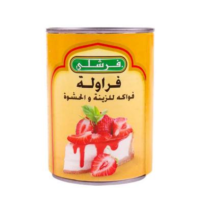 فرشلي حشوة كيك فراولة ستروبلي