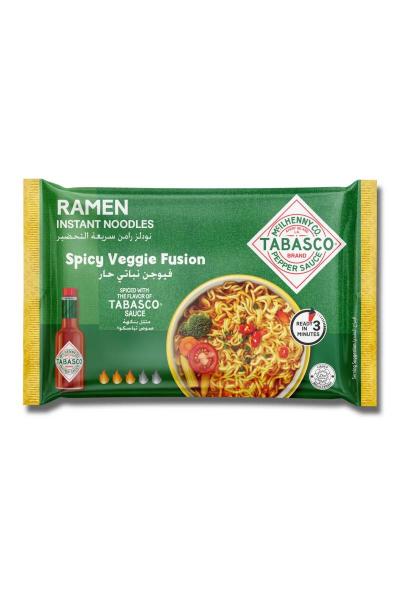 نودلز تباسكو اخضر نباتي 75 غم