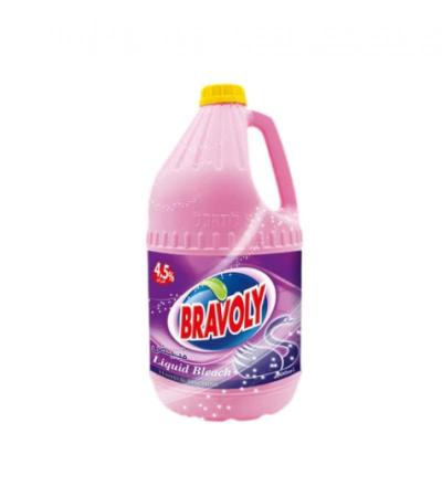 كلور برافولي 4 لتر تركيز 4.5% زهري