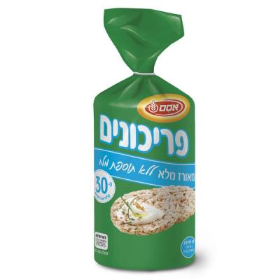 كعك ارز اوسم خفيف 140 غم