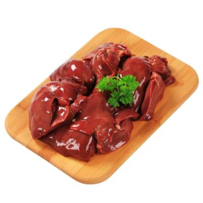 كبدة دجاج طازج