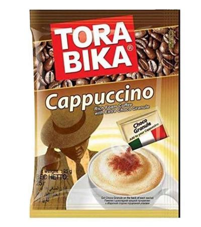 كابتشينو تورابيكا 25 غم